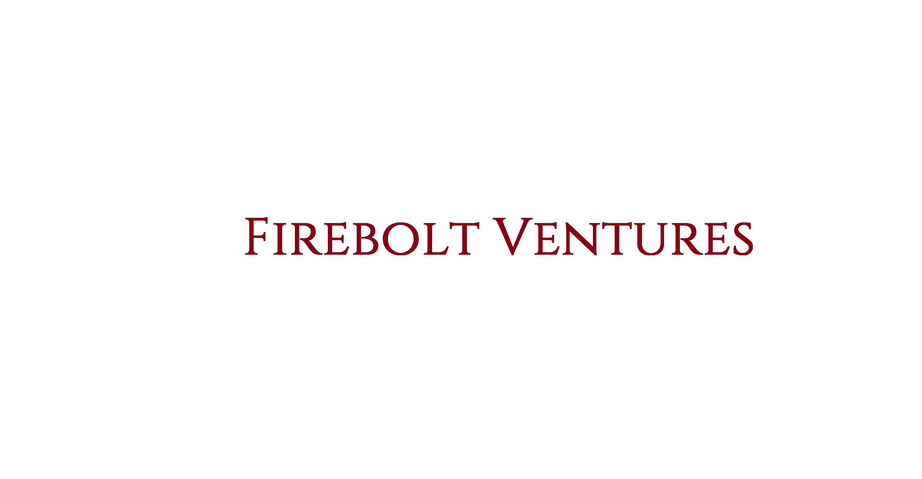 Firebolt Ventures Logo